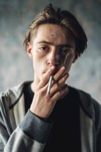 consecuencia del consumo de drogas a temprana edad