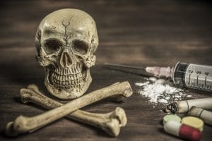 consecuencias heroina droga