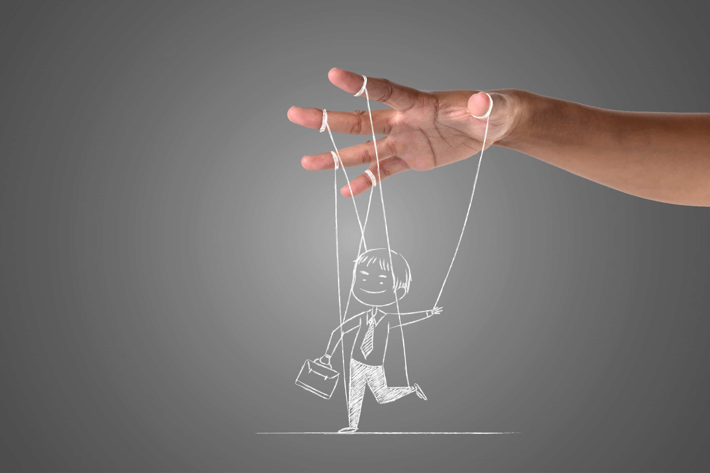 como son las personas manipuladoras