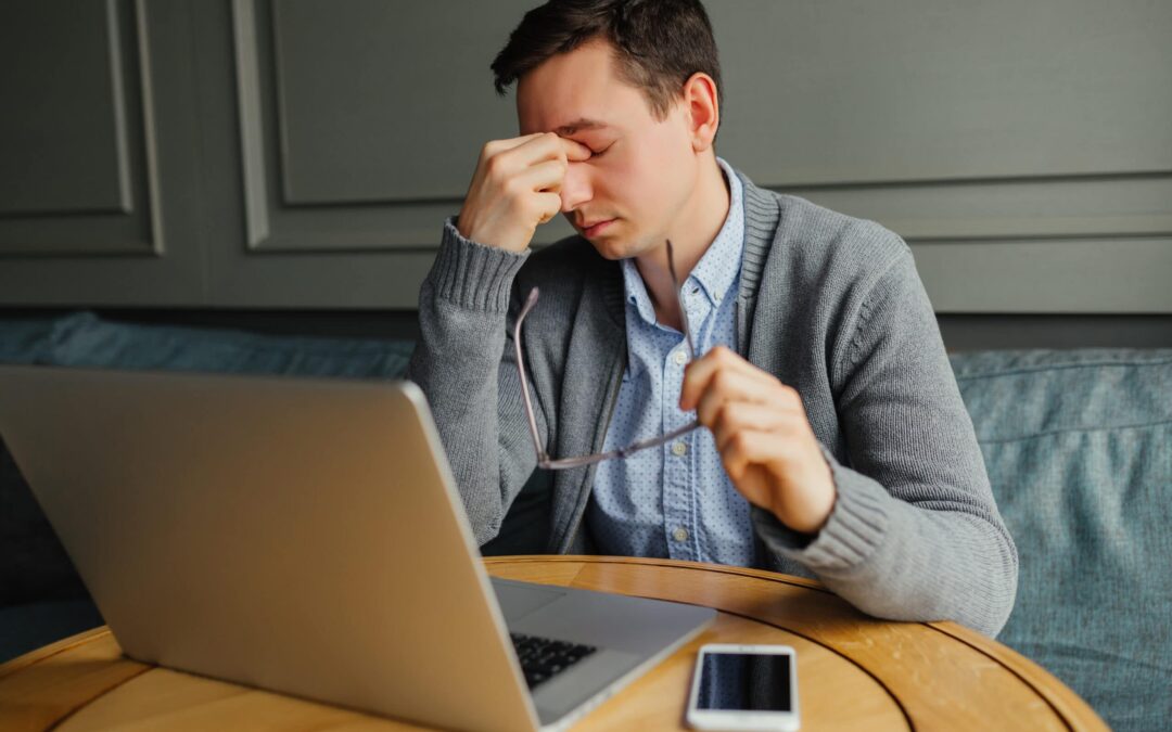 «Me siento decepcionado de mí mismo»