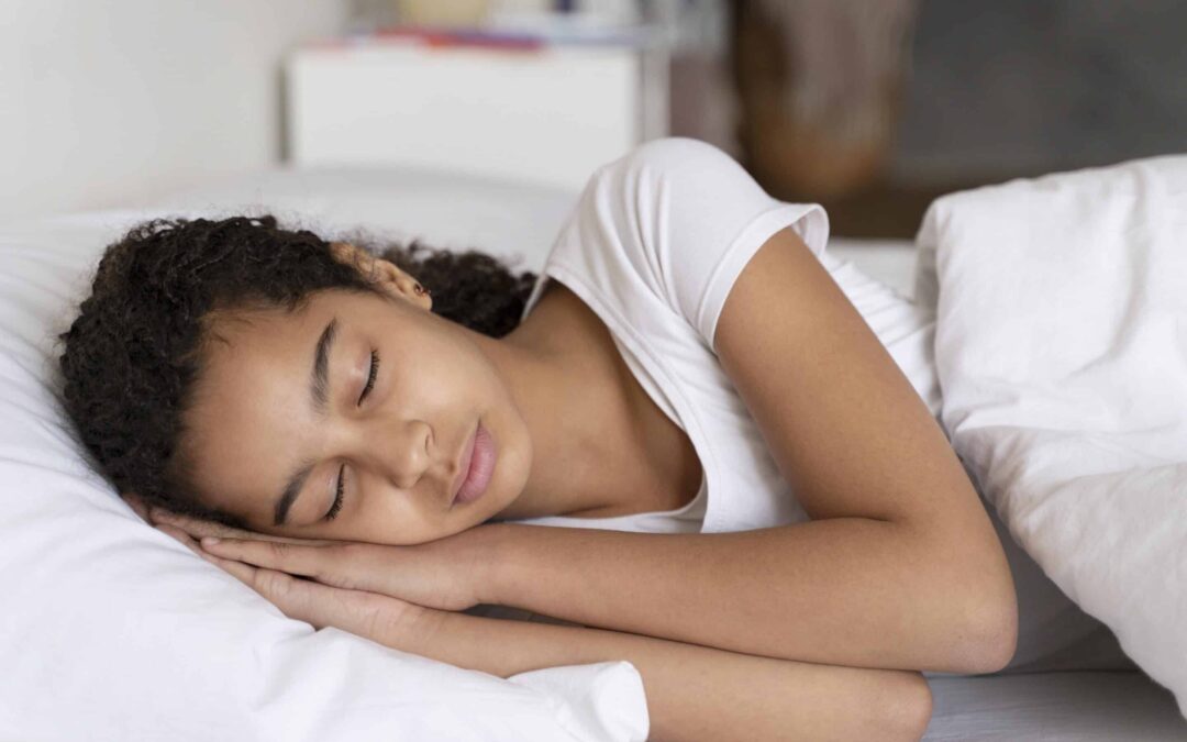 Cómo quitar el miedo a dormir solo a un niño