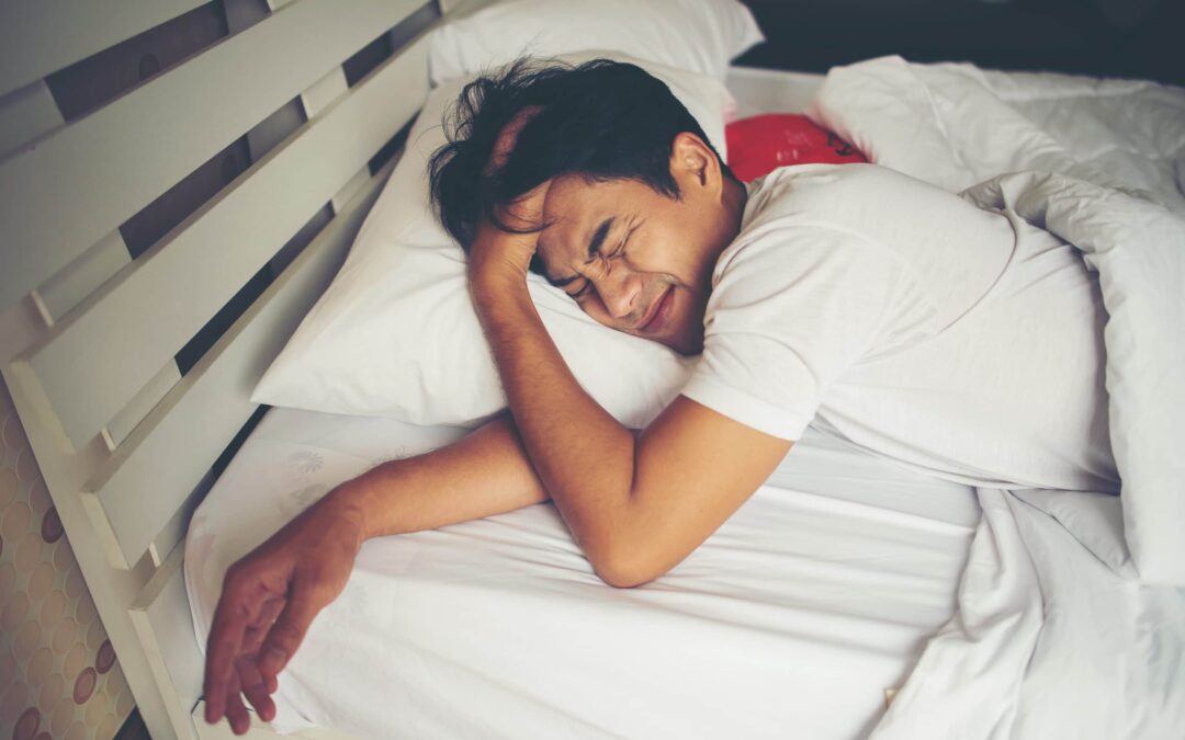 Trastorno del sueño: cómo superarlo